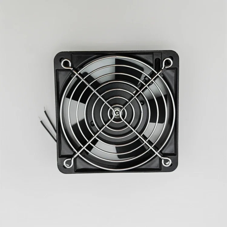 Iron Fan, 110x110mm, 11CM, 110mm, Axial - detail 12