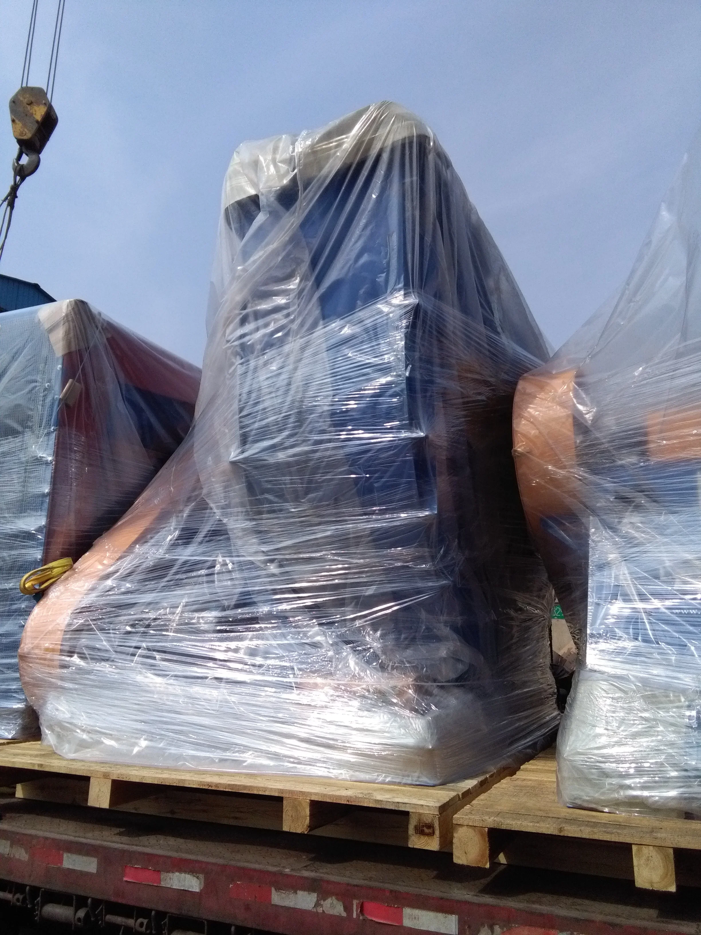 Low-noise Industrial Fan, Portable, Explosion-proof - detail 24