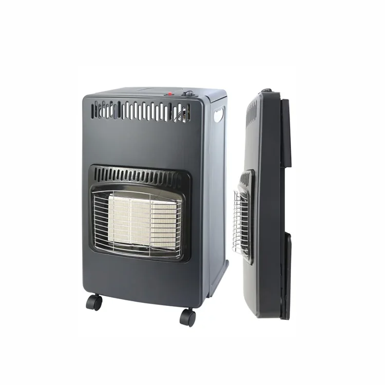 And Gas Heater, LPG, Electric, ID-GHF-03(Black+Red) - detail 60