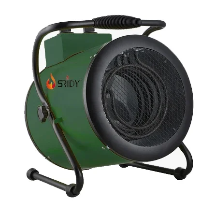 Industrial Fan, 3kW, 380V - detail 2
