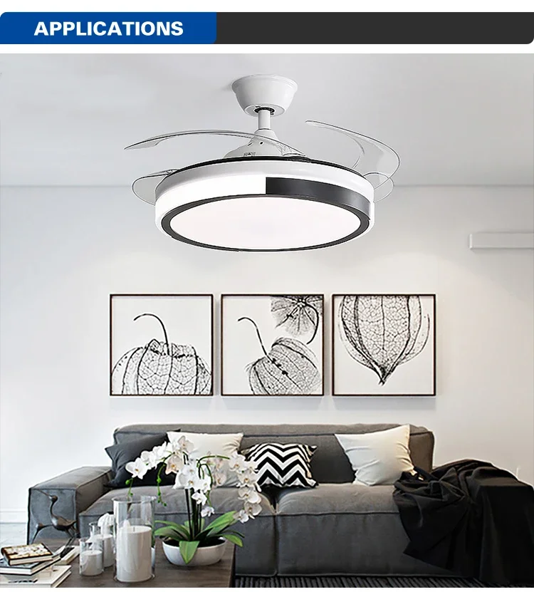 Ceiling Fans, 42Inch, LED - detail 16