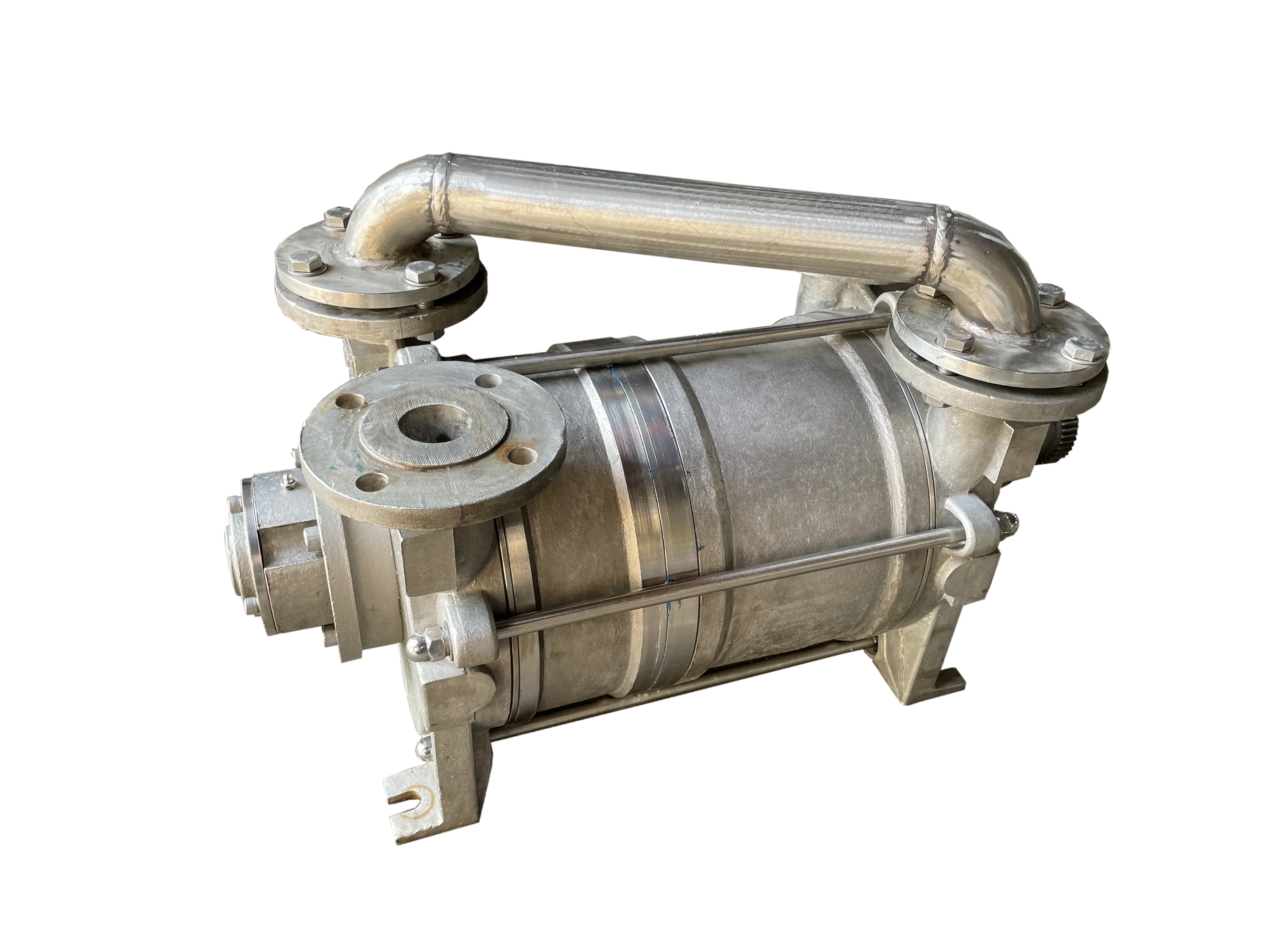 High Capacity Centrifugal Pump, 380V, Electric - detail 4