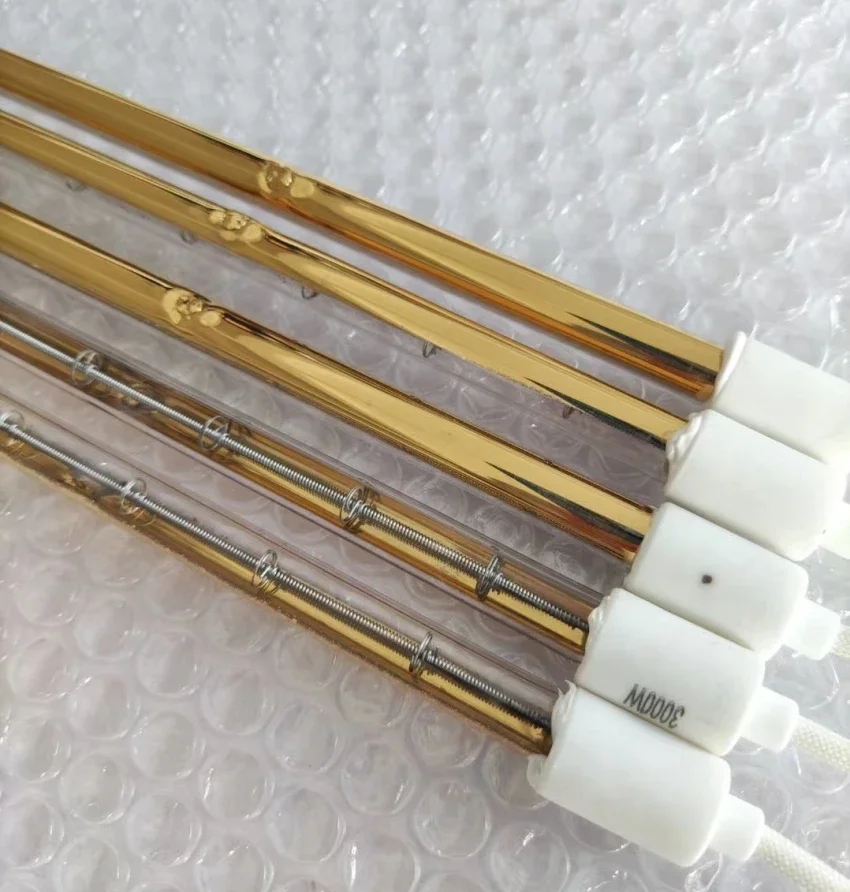 Electric Heating Lamp Tube, 10*325MM, PET - detail 14