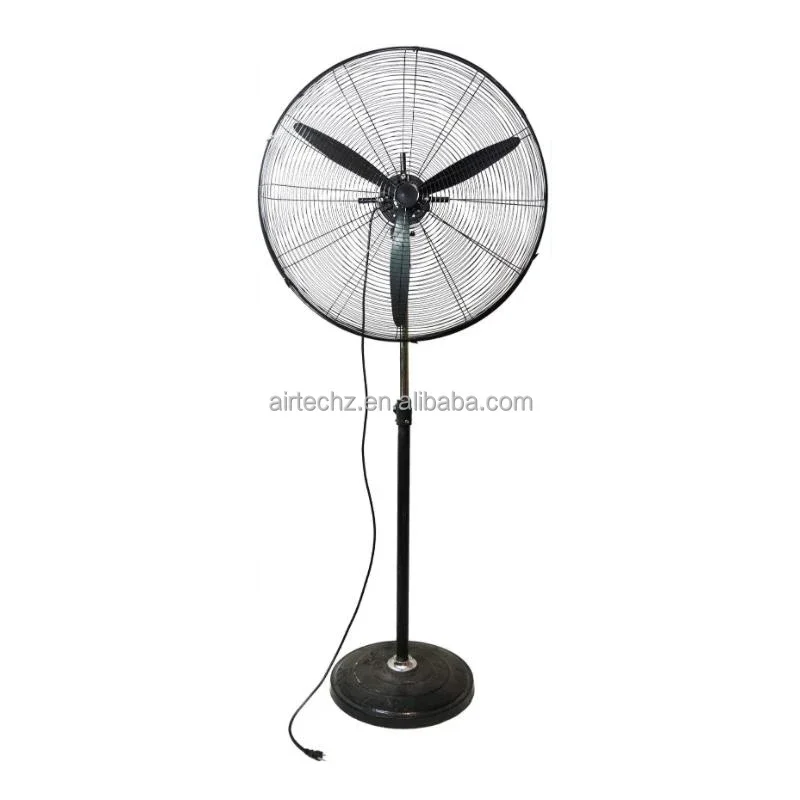 Drum Fan, 110v, 220v, 24" - detail 34