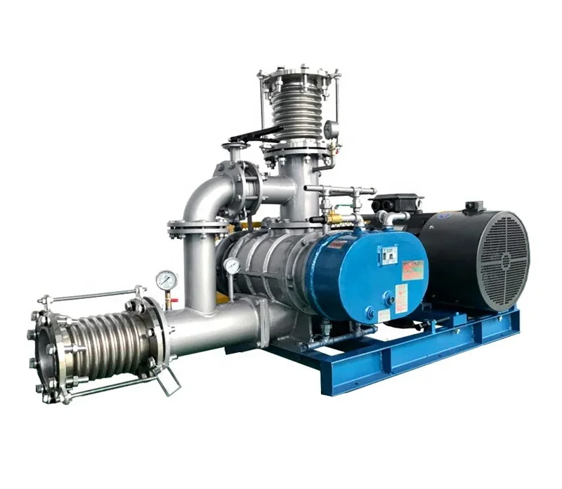 Centrifugal Blower, MVR, 220 V, 0.15 - 5.2T - detail 8