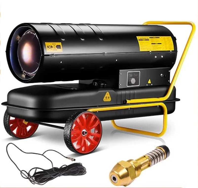 Diesel Kerosene Heater, 220 V, 60 - detail 2