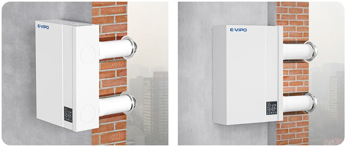 Air Purifier, Wall, HEPA, TUYA, WIFI - detail 12