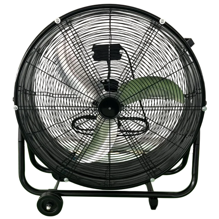 Powerful Construction Cooling Fan, 220V, Electric - detail 2