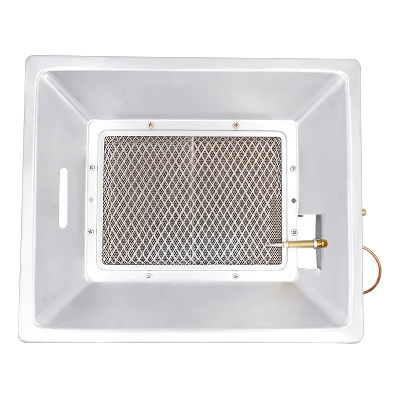 Gas Heater, Aluminum sheet, YL0063 - detail 4