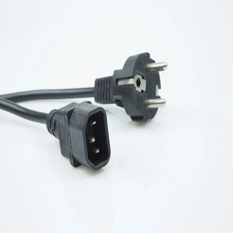 Extension Block Heater, 250V, Rubber - detail 2