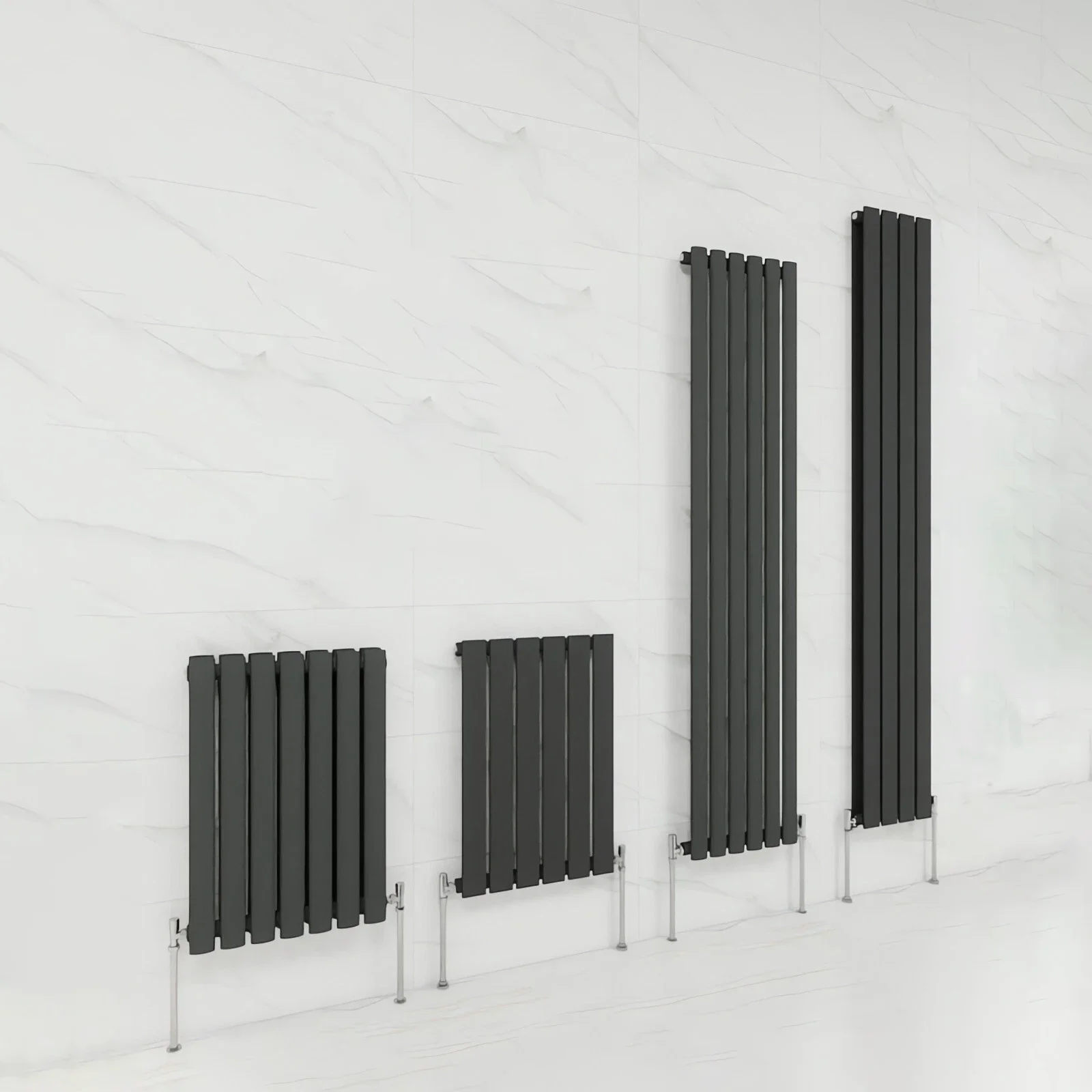Anthracite Flat Panel, Mild Steel, ZD-5025D-16 - detail 2