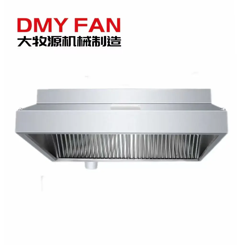 Restaurant Hotel Kitchen Extractor, Aluminum, AC 220V~240V - detail 10