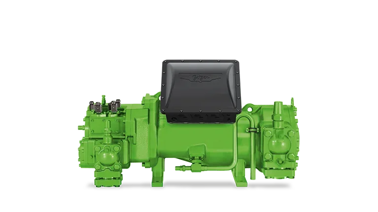 Screw Compressor, BITZER, BSE170, HFC - detail 10