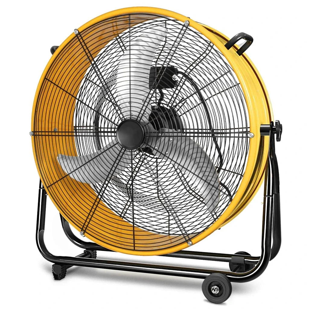Speed Super Industrial Fan, 45, Plastic - detail 6