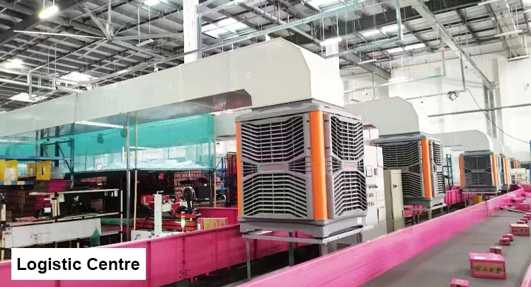 Evaporative Air Cooler, RTFANS, 20000cmh - detail 16