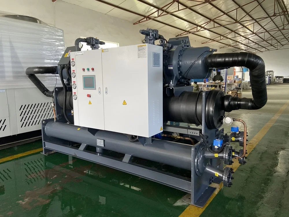 Water Cooled Chiller, 50Ton, 100Ton, 150Ton, 200Ton - detail 16