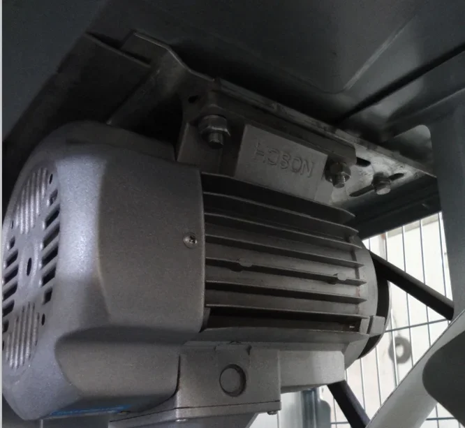 Industrial Exhaust Fan, 1530mm, 220V, Electric - detail 6