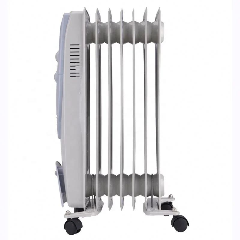 Oil Heater, 2500W, 220-240V, Electric - detail 4