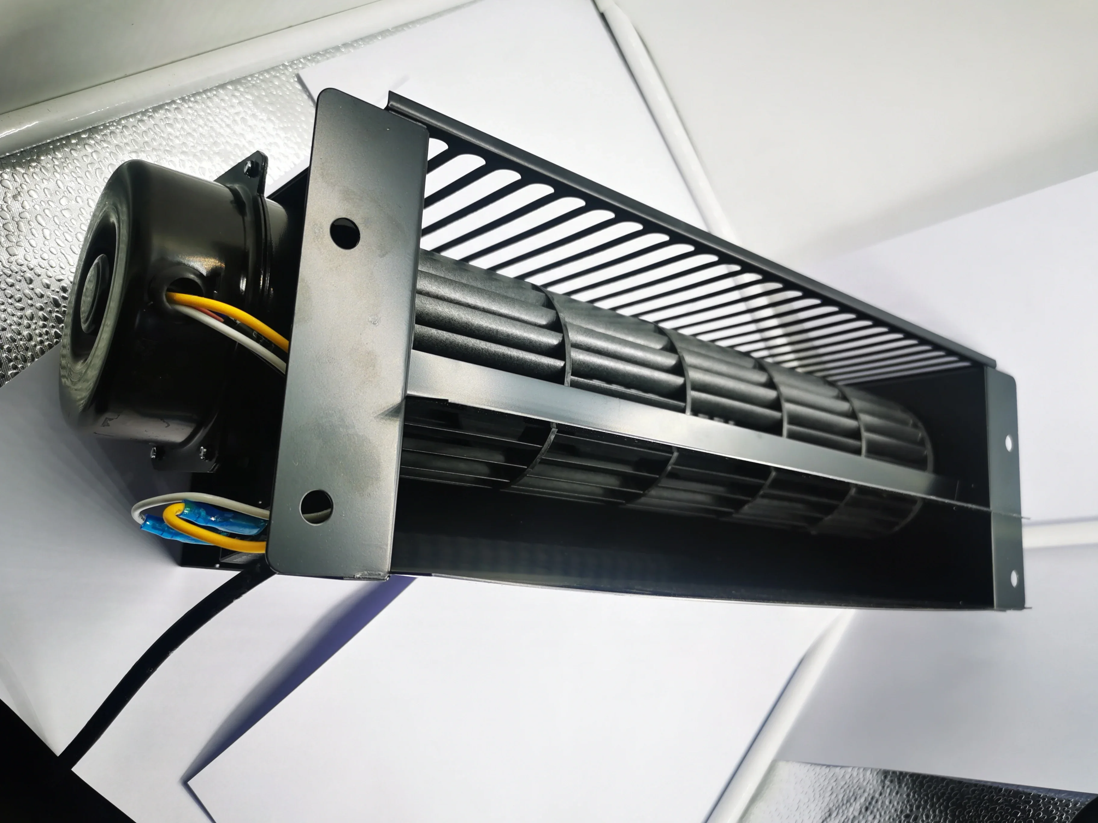 Cross Flow Fan, Brushless, FB-9B, PWM - detail 2