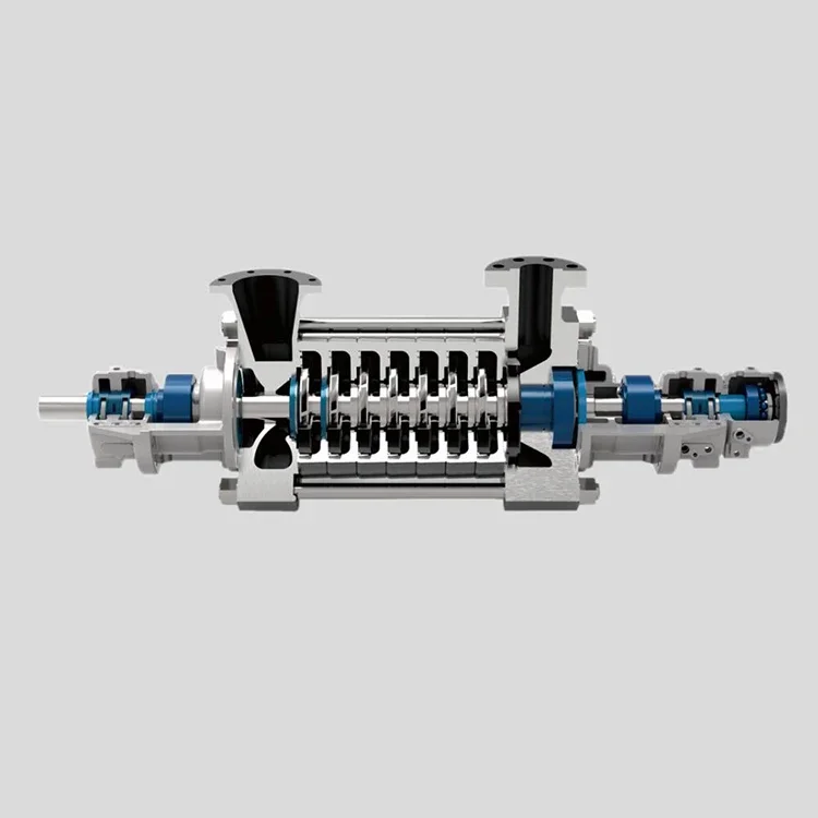 Stainless Steel Centrifugal Boiler, Up to 1000 m3, Electric - detail 6
