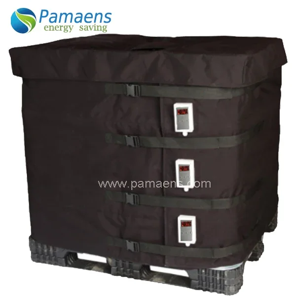 Litre Ibc Tote Heater, 1000, Up to 480v, Electric - detail 18