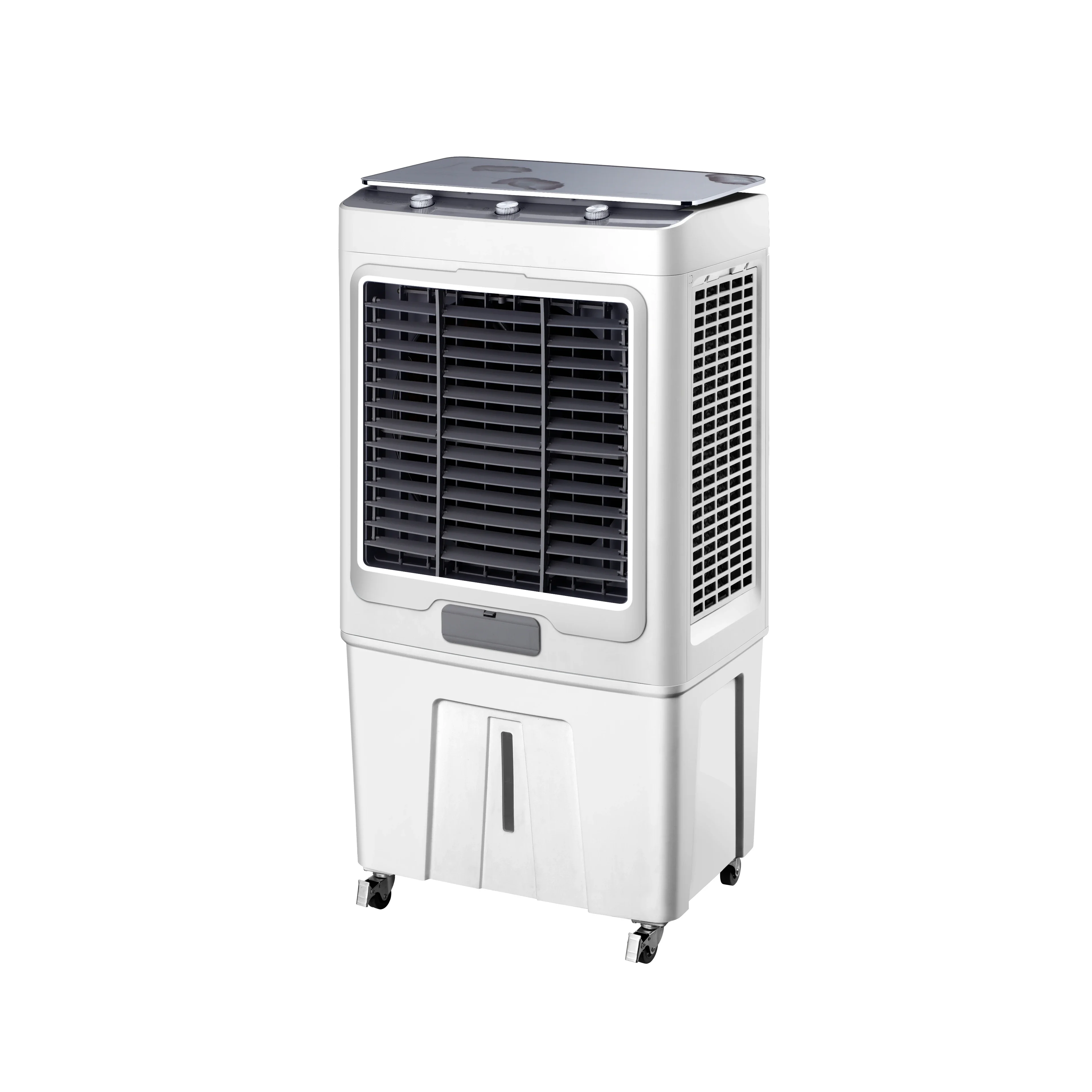 Evaporative Water Cooling Fan, Electric, Plastic - detail 4
