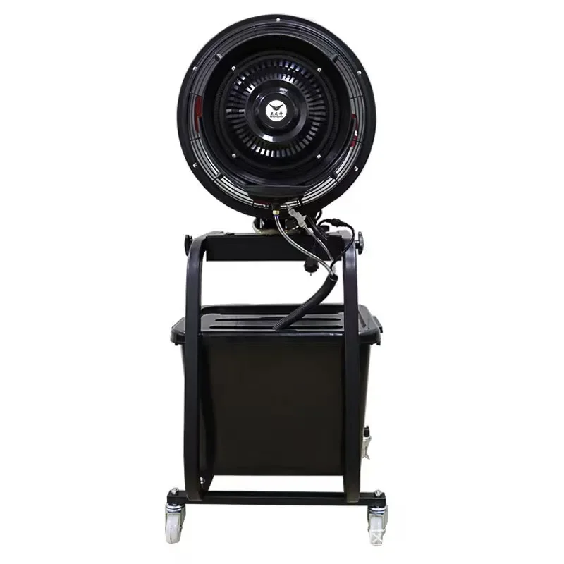 Cylinder Spray Fan, 220, Battery - detail 4