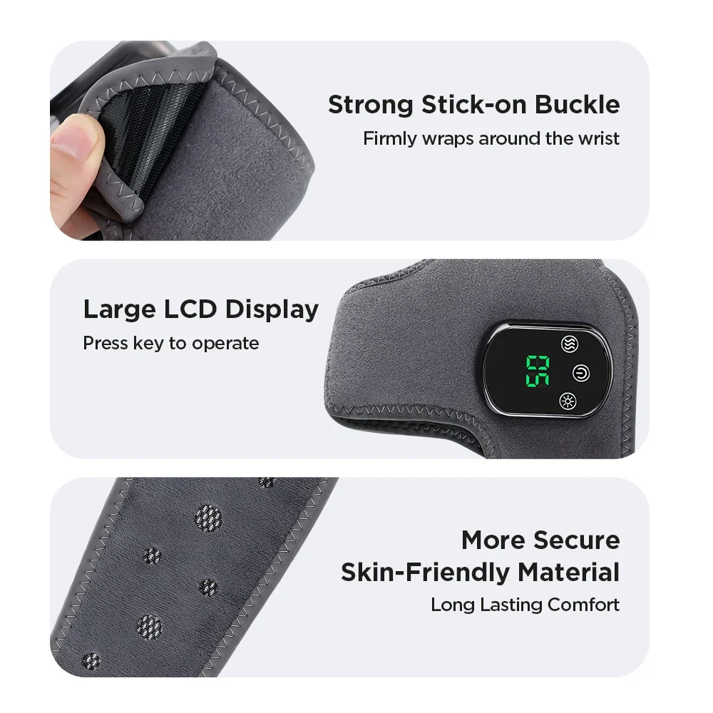 Foot Hand Warmers, 5-speed, 3-speed - detail 4