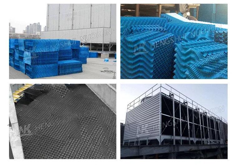 Cooling Tower, PVC, PP - detail 28
