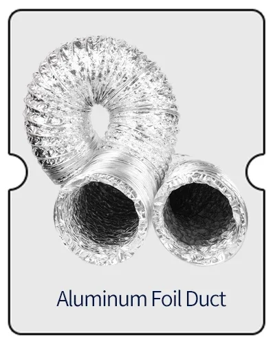 Ventilation Kit Carbon Filter, 4"-12", Inline - detail 20