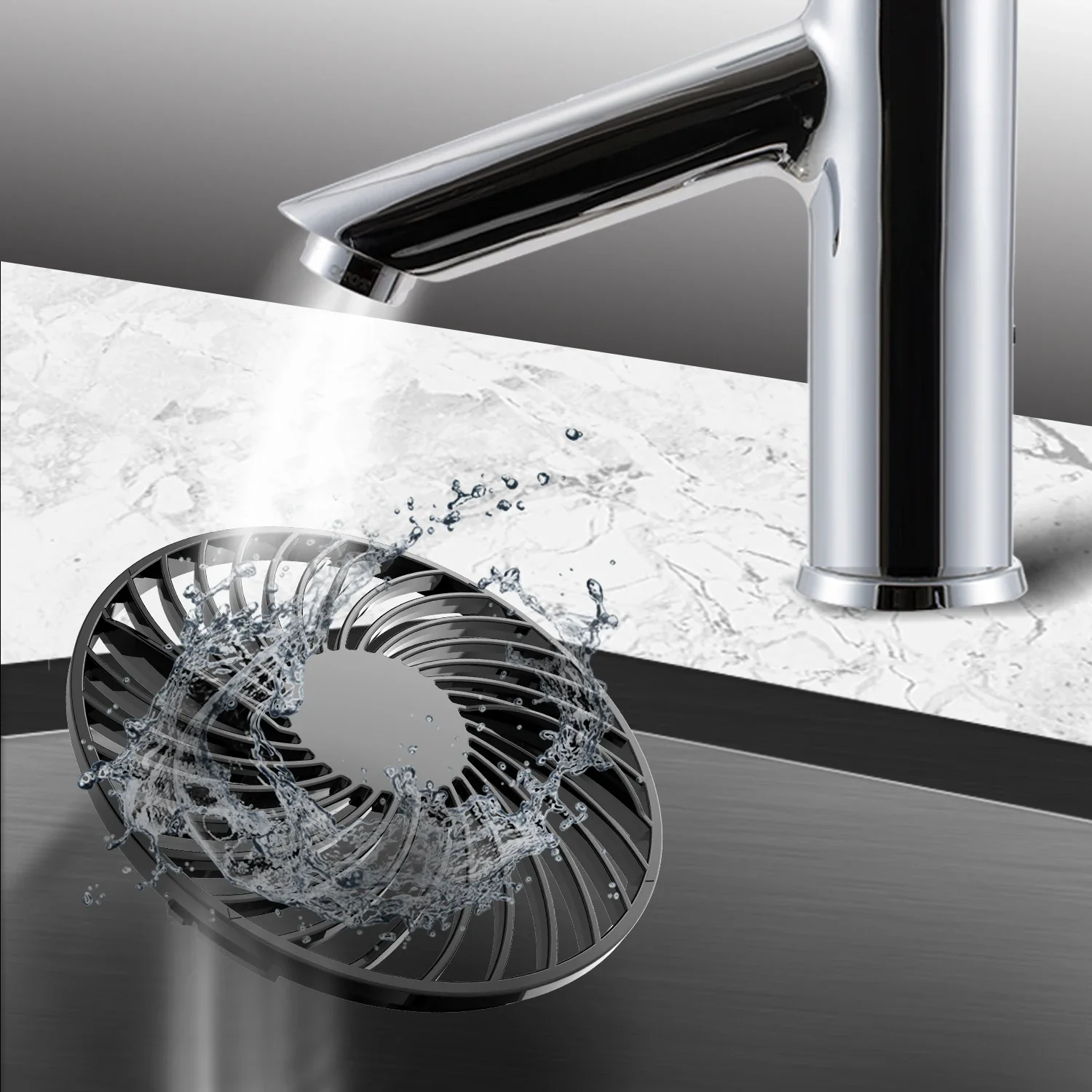 Wind Speeds Fan, 2-in-1, Portable, USB, 720° - detail 22