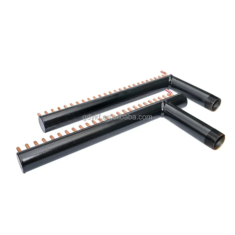 Air Heat Exchanger, Aluminum, 24 V, Aluminium - detail 26