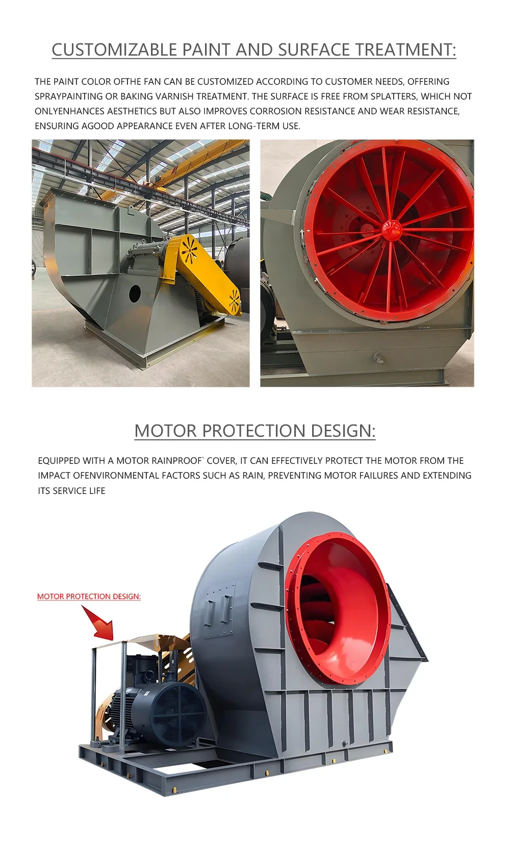 Iron Radial Pressurized Boiler, Cast, Centrifugal, 2.2-110KW - detail 40