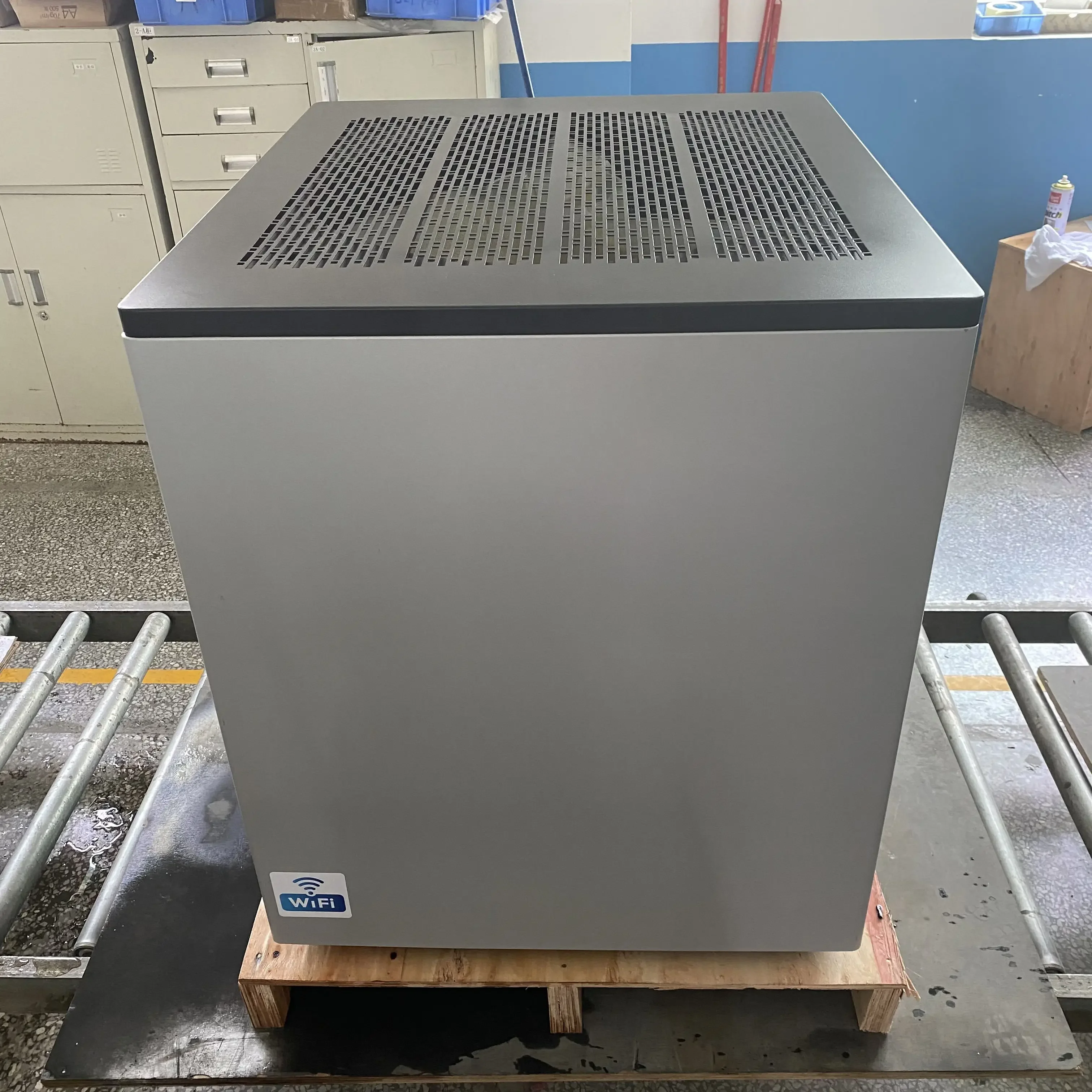 Water Titanium Heat Exchanger, Stainless, Steel, Inverter - detail 22