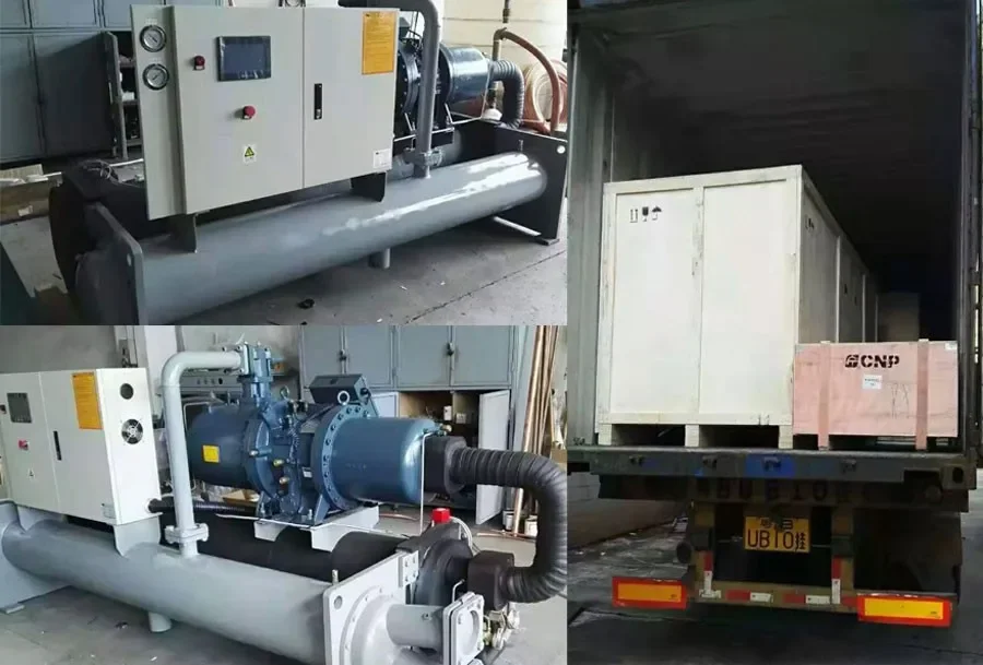 Cooling Tower, 380V-50Hz 3Phase, 313 - detail 14