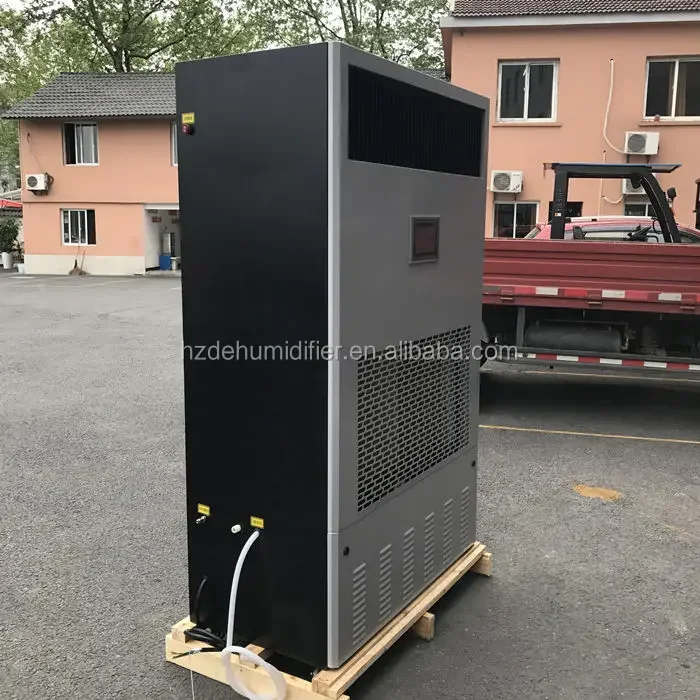Temperature Machine Dehumidifier, 230V 380V 460V, 3kw(4.02hp) - detail 6