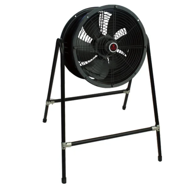 Industrial Fan, Portable, 1050 m3, Metal plate - detail 12