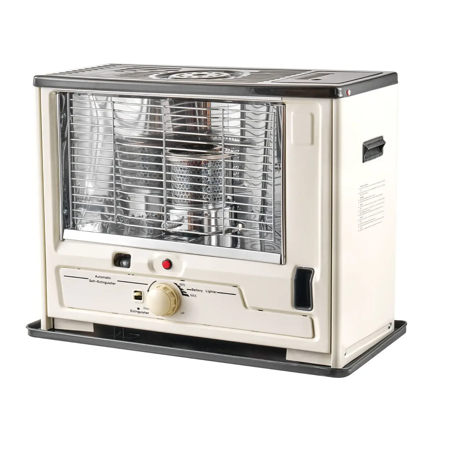 Kerosene Heater, Portable, 10000, BTU - detail 2