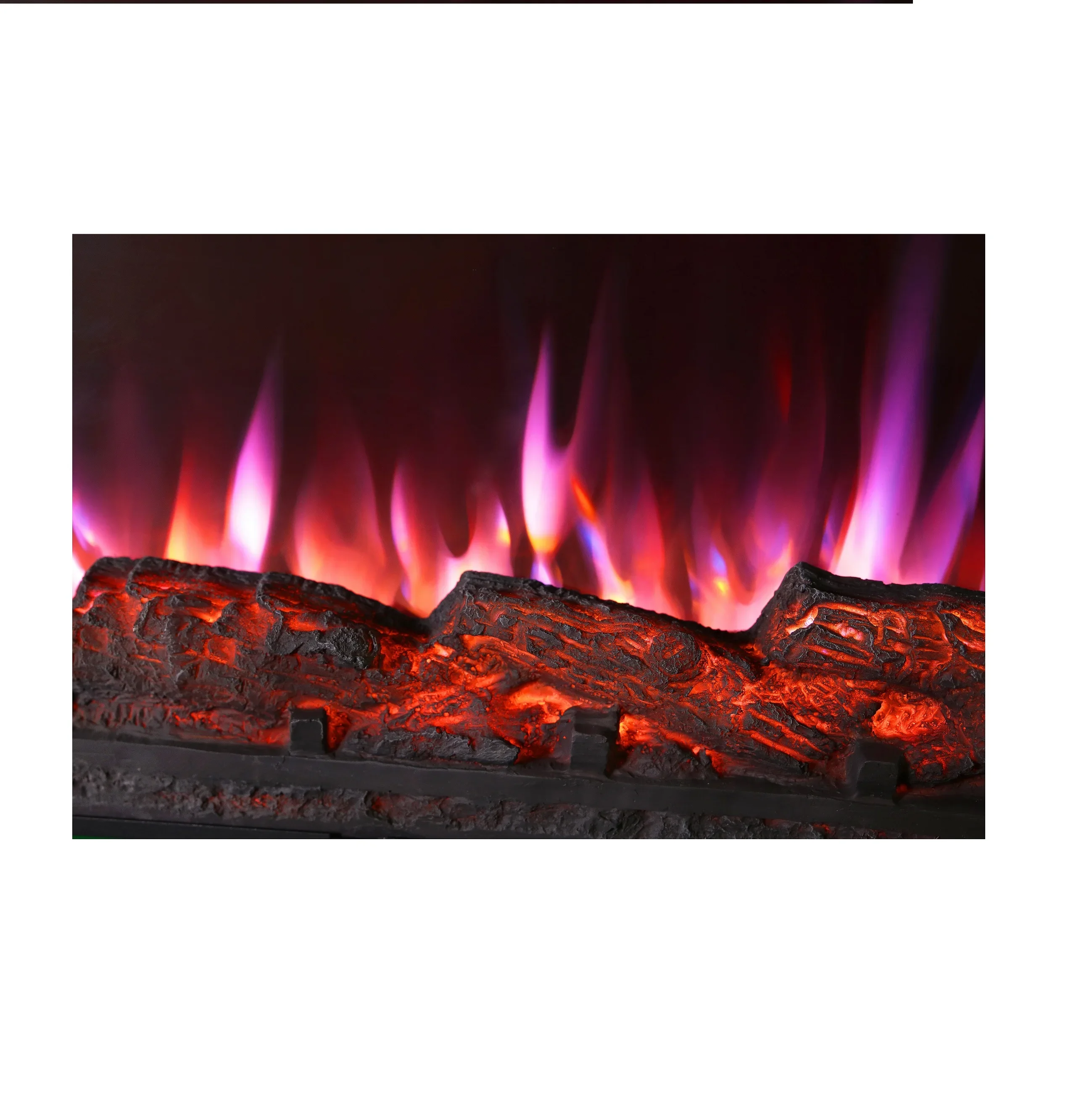 Electric Fireplace, 30", 34", 40", 48" - detail 24