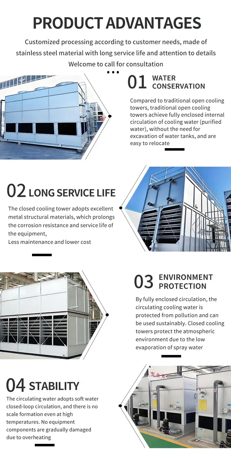 Cooling Tower, 10T, 25T, 50T, 75T - detail 24