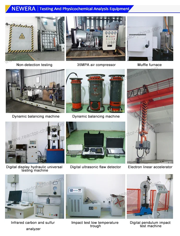 Tubular Heat Exchanger, Stainless, Steel - detail 10