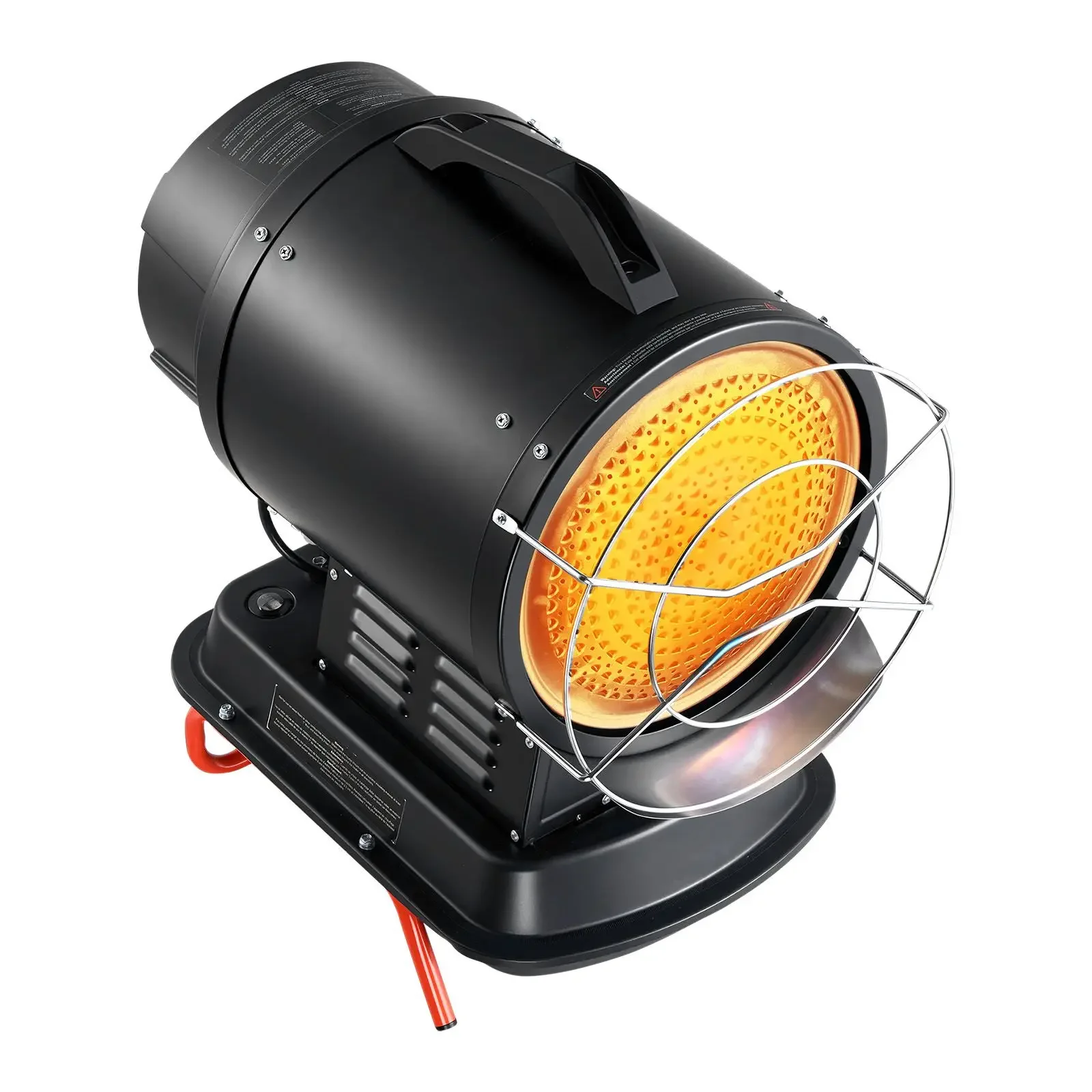Portable Industrial Space Heater, 125000, BTU - detail 2