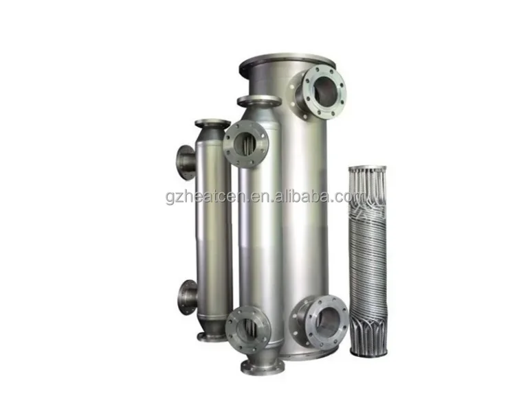 Heat Exchangers, 316L, Stainless, Steel - detail 12