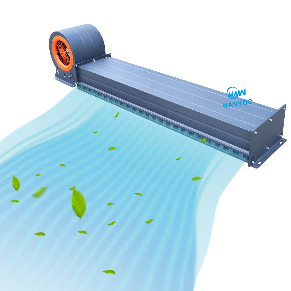 Room Air Curtain, Centrifugal, 220 - 240V, 750W - detail 6