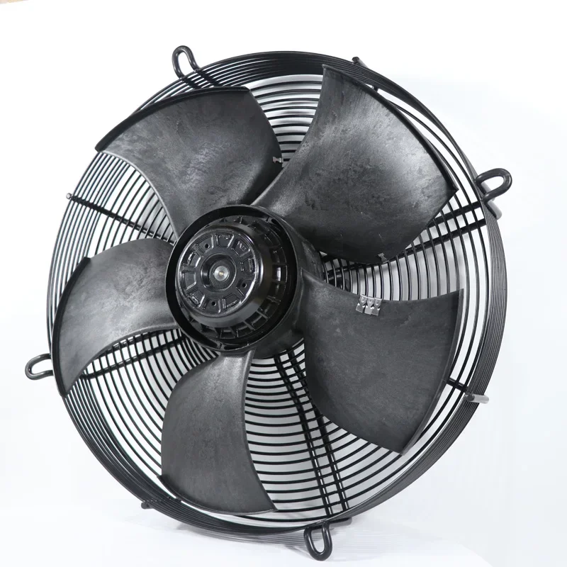 ebmpapst S4E450-AU03-01 450mm Condenser Cooling Fan, 230V AC - detail 12