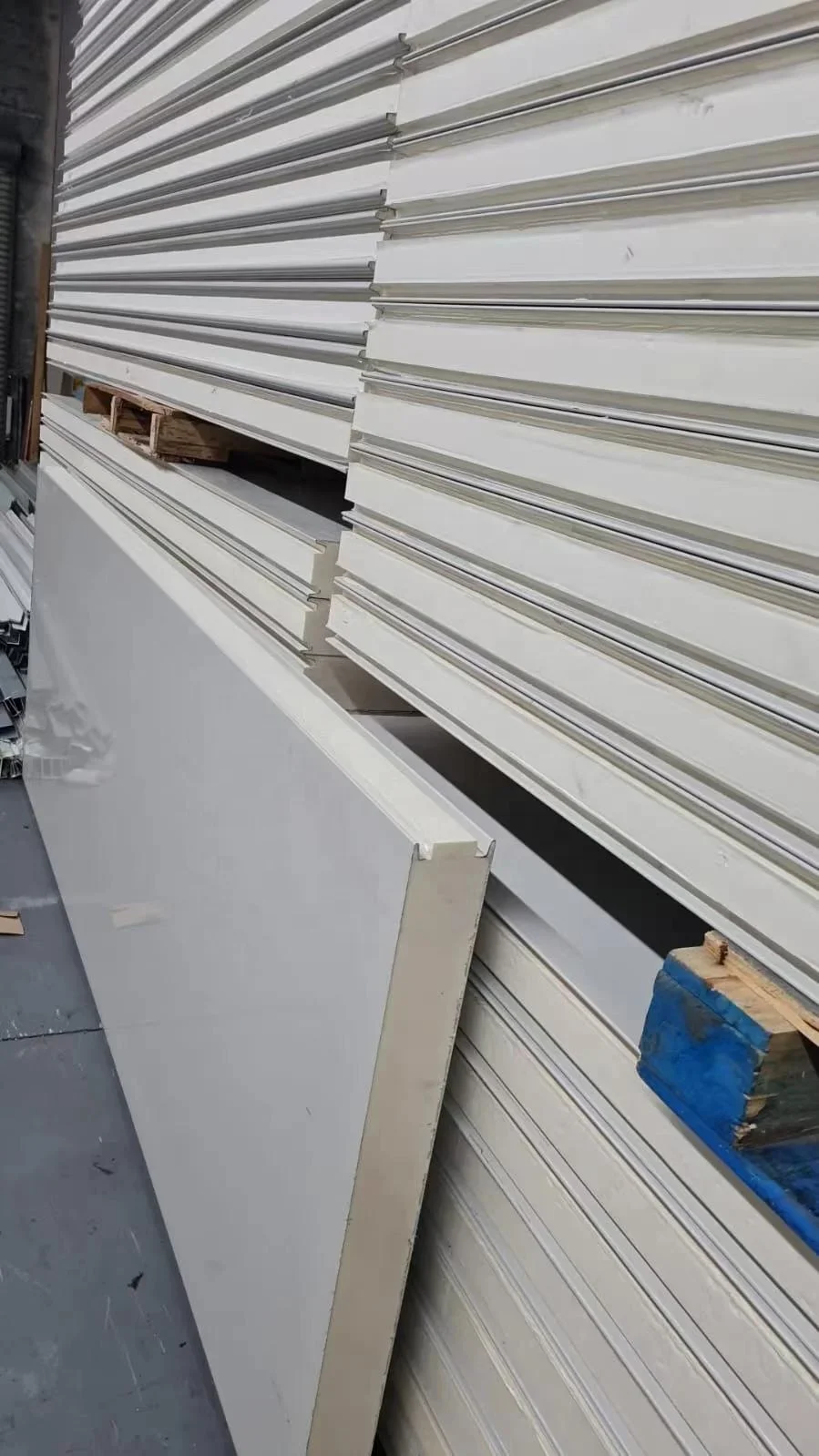 Sandwich Cold Room Panel, 110-120v, Battery - detail 4