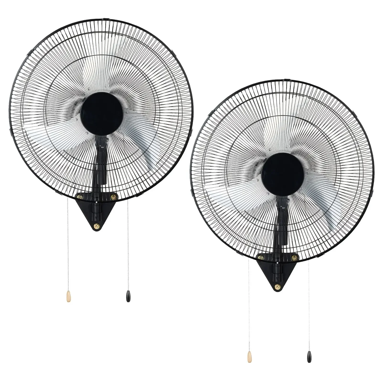 Wall-mounted Oscillating Fan, D0100XFJEGW - detail 2