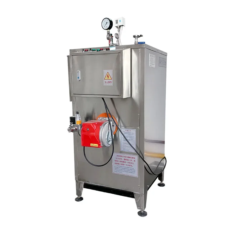 Steam Boiler, LHLSS, 220, Stainless Steel - detail 6
