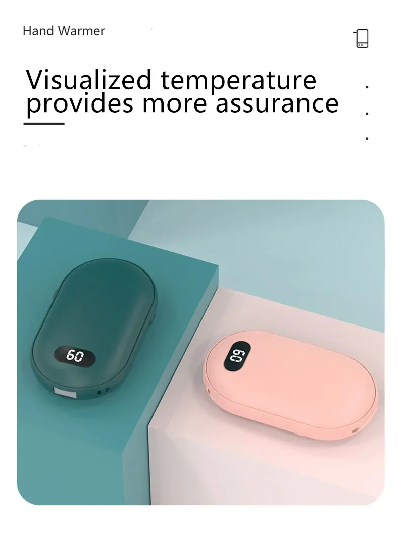 Hand Warmer, Q0, Portable - detail 14
