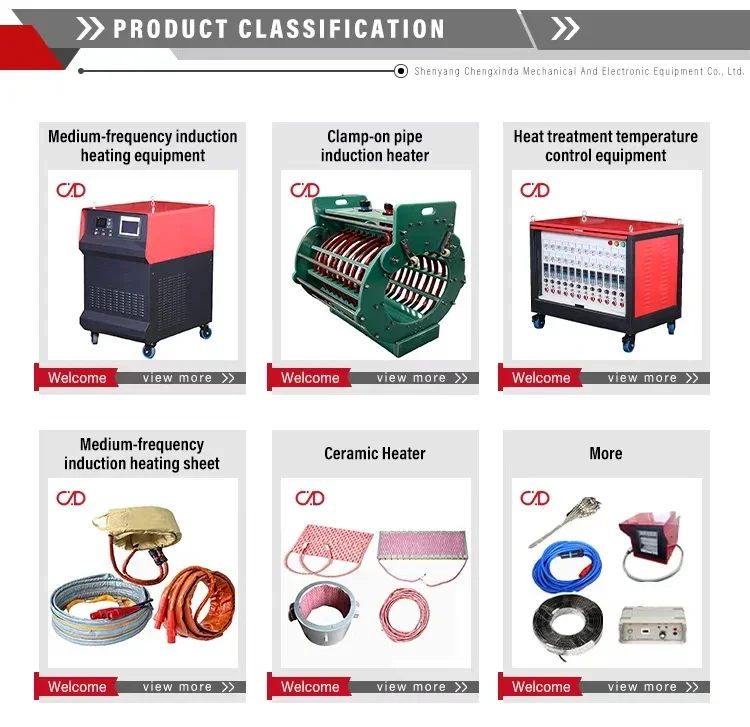 Industrial Intelligent Induction Heater, Explosion-Proof - detail 32